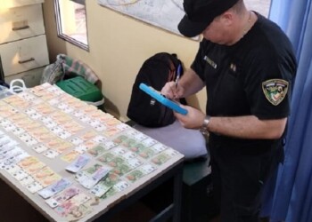 Oberá: le robaron dinero al patrón y al final terminaron detenidos