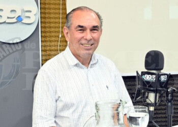 Stelatto mantendrá solo a tres de sus actuales secretarios: “Los que no van a continuar, ya lo saben”