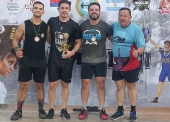 Las pesas cerraron la temporada 2023