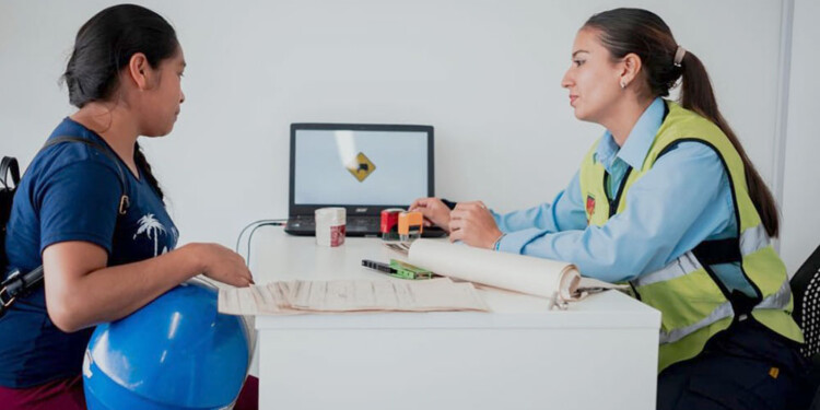 CONCURRIDO. En los últimos días se intensificó el movimiento en los centros de emisión de licencias de conducir de la Municipalidad de Posadas, con turnos online y también presenciales.