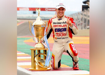 Mariano Werner se consagró tricampeón del Turismo Carretera