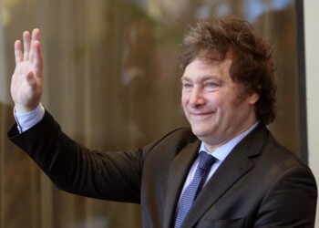 Todo listo para que Javier Milei sea el nuevo Presidente