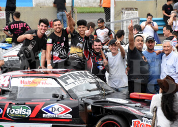 ¡El Misionero de Pista tiene campeones!