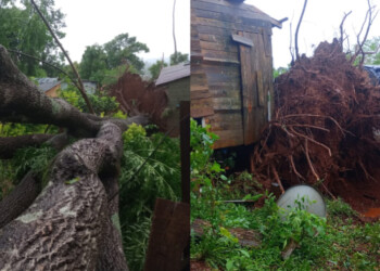 Más localidades reportaron daños tras el temporal