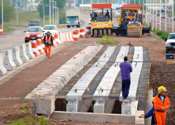 La Provincia dosifica los pagos a la obra pública para que liquiden a los obreros