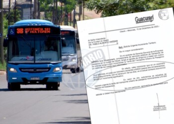 Grupo Z en Oberá pidió $1.300 por el boleto  y la audiencia pública será el 5 de enero