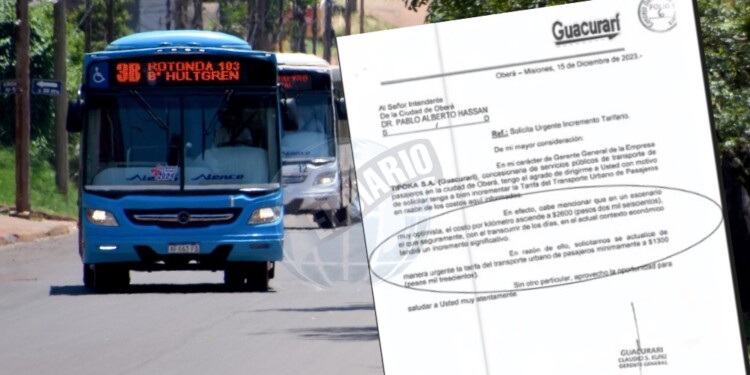 A LA ESTRATÓSFERA. La suba del pasaje que quedó en $200 este mes podría tener una suba de más del 500%, en promedio para el próximo mes.