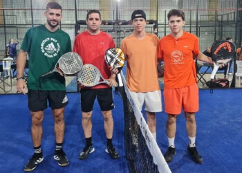 Pádel: la temporada se cerró a puro ritmo