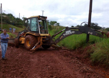 Omar Wdowin asumió en 25 de Mayo también con un parque vial “muy complicado”