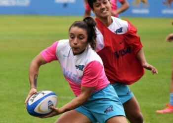 Con la misionera Pedrozo a la cabeza, Las Yaguaretés no se toman vacaciones