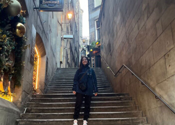 Paula Rivero irá hoy en busca del séptimo puesto en el Scottish Junior Open