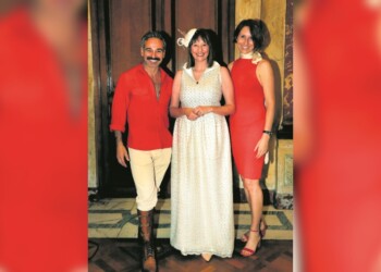 De Polonia llegaron los colores de la primavera