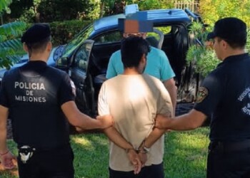 Cayó el cuarto y último evadido de la Comisaría Segunda de Oberá