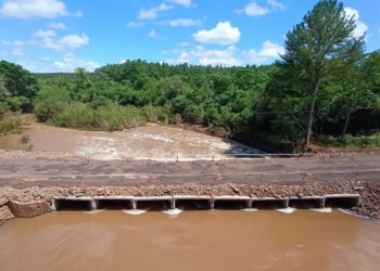 Rehabilitaron el tránsito por varios puentes de Misiones