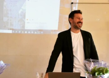 Sorpresa en el Gabinete: Ramiro Aranda será el nuevo ministro de Educación de la provincia