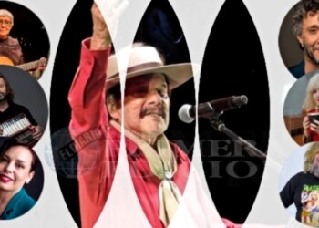 Referentes de la cultura y la política despidieron por las redes sociales a Ramón Ayala