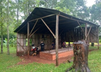 Tragedia en 25 de Mayo: murió un adolescente por el impacto de un rayo