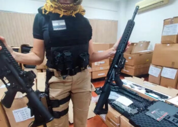 Ya son 15 los detenidos por la red de tráfico de armas en Paraguay, la pareja argentina sigue prófuga