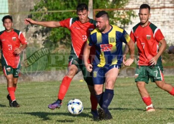 Este miércoles se comienzan a definir los cuartos de final del Torneo Regional Amateur