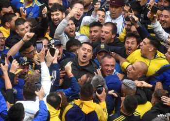 Juan Román Riquelme fue electo como presidente de Boca Juniors