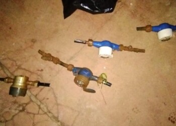 En Oberá preocupa el robo de los medidores de agua domiciliarios