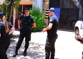 Se postergó la indagatoria a los falsos colombianos