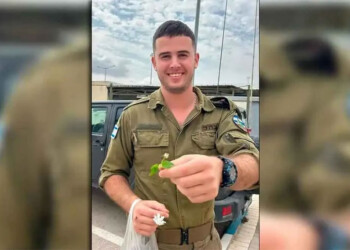 Israel recuperó los restos del sobrino nieto de León Gieco, militar rehén de Hamas