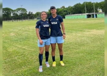 “Pula” Pedrozo y Yamila González , al CeNARD