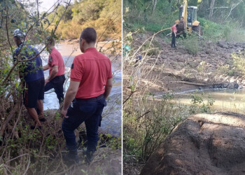 Hallan sin vida a una joven que cayó del Salto Carpes en Florentino Ameghino