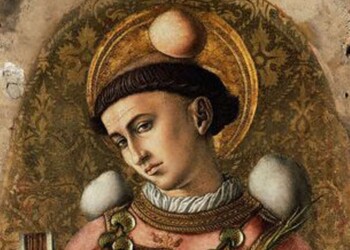 La Iglesia recuerda hoy a su primer mártir