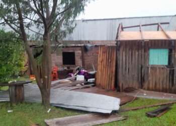 En San José solicitan donaciones para las familias afectadas por el temporal