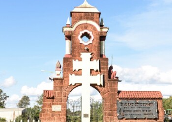 Se cumplen 392 años de la primera fundación de Santo Tomé