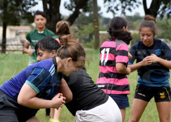 Seven de la República: los misioneros partieron con la ilusión a cuestas