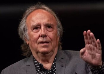 Joan Manuel Serrat cumple 80 años, con agenda completa