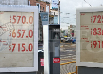 Suba de los combustibles ya se aplica en Posadas