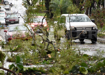 Las tormentas severas podrían llegar a la región en las próximas horas