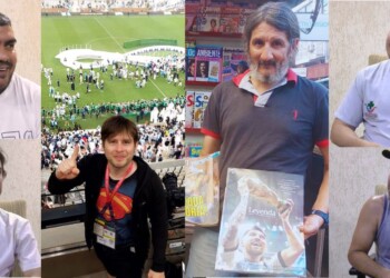 Trabajar durante la final del mundo: testimonios misioneros de un día inolvidable