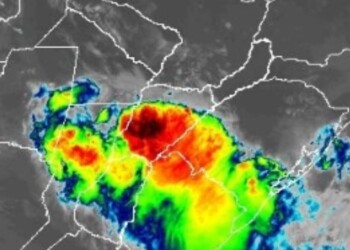 Este sábado vuelven las lluvias y tormentas a Misiones