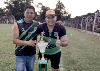 Después del título, Caballero dijo adiós