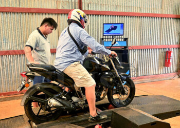 “El aumento que hubo en la VTV de motos  al final quedó corto con las nuevas subas”