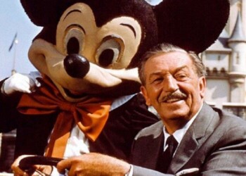 Se cumplen 58 años de la muerte de Walt Disney