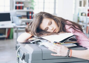 Cansancio de fin de año