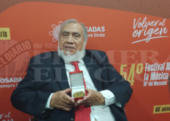 El encuentro donde afloran los sentimientos