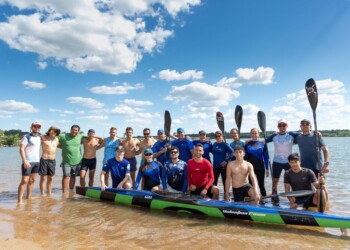 “El canotaje local tiene potencial”