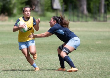 Las Yaguaretés, listas para Dubái