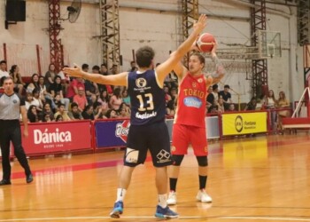 Cuatro equipos para la Zona NEA de la Liga Federal de Básquet