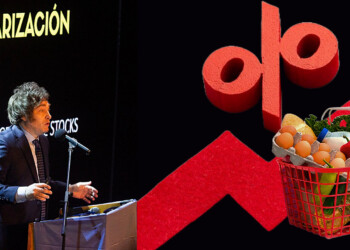 Sueldos en la era Milei: la caída salarial real en diciembre se parece a la de abril de 2002