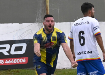 “Pinti” Álvarez: “Nunca nos dimos por vencidos”