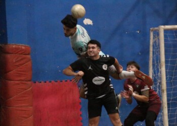 Nueva jornada del Torneo de Verano del Club Brown