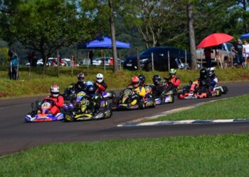 Hay mucho para ilusionarse en el Misionero de Karting